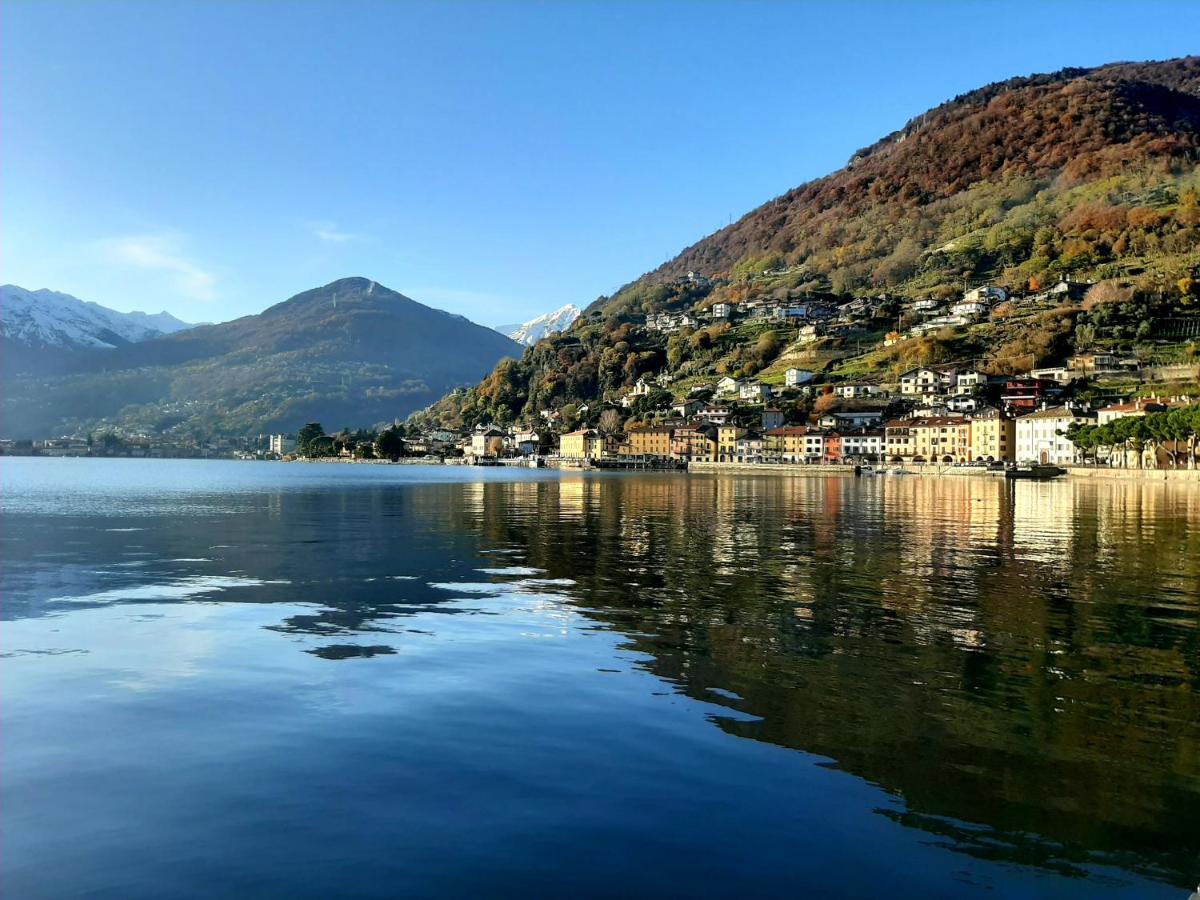 Anma Cottages The Secret Garden Pianello Del Lario Экстерьер фото