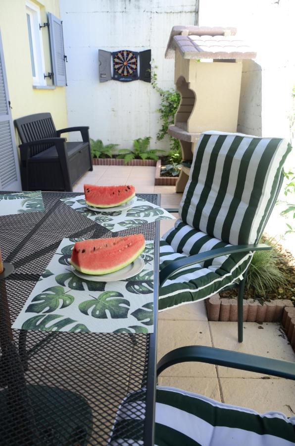 Anma Cottages The Secret Garden Pianello Del Lario Экстерьер фото