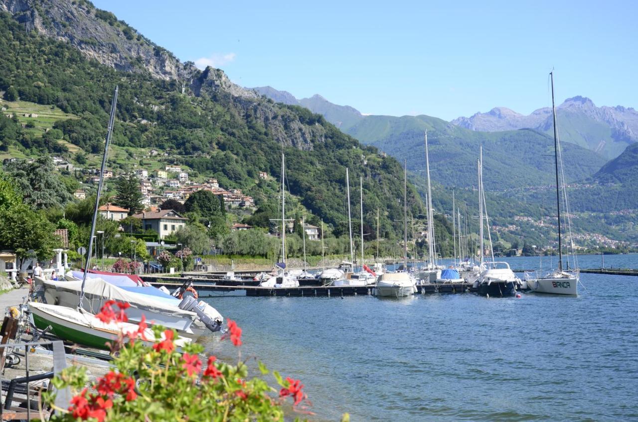 Anma Cottages The Secret Garden Pianello Del Lario Экстерьер фото