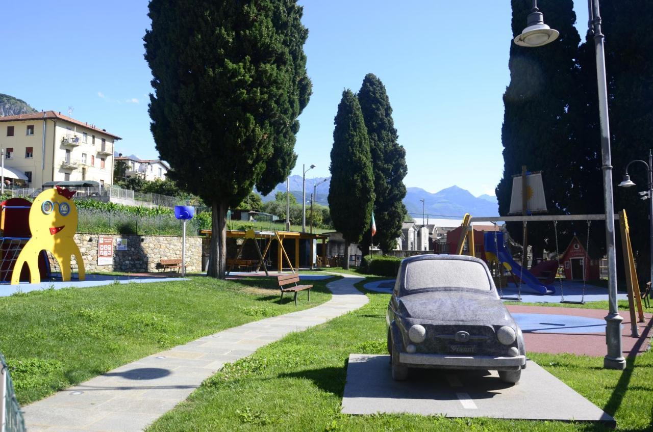 Anma Cottages The Secret Garden Pianello Del Lario Экстерьер фото