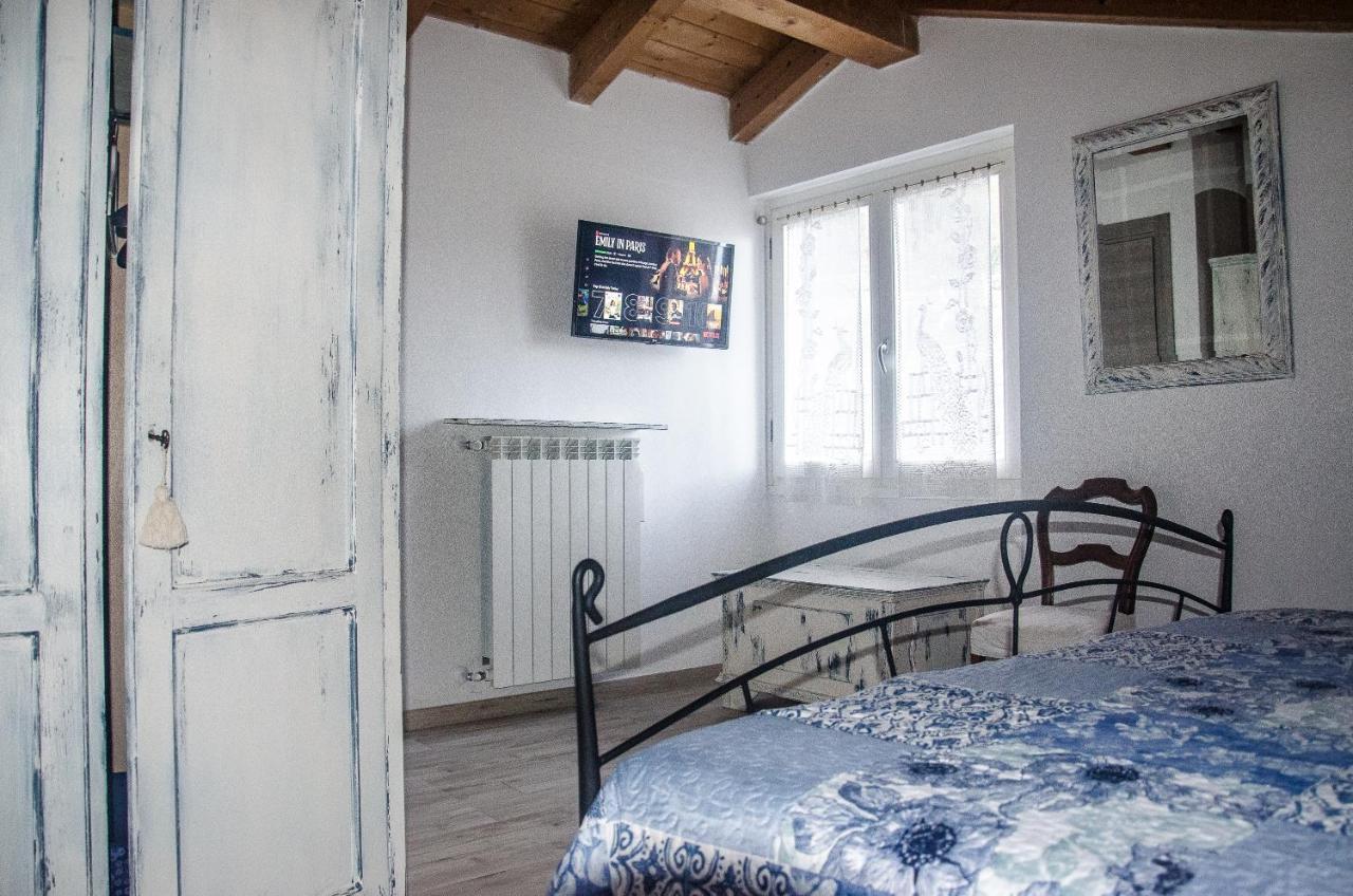 Anma Cottages The Secret Garden Pianello Del Lario Экстерьер фото