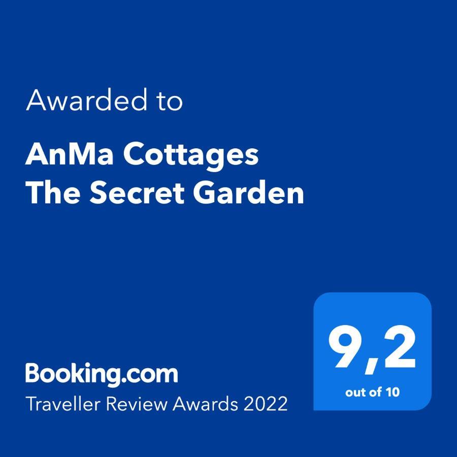 Anma Cottages The Secret Garden Pianello Del Lario Экстерьер фото