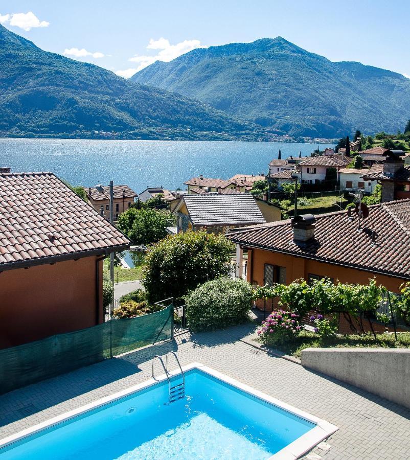 Anma Cottages The Secret Garden Pianello Del Lario Экстерьер фото