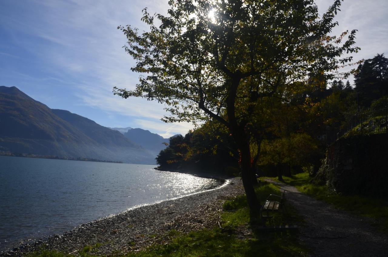 Anma Cottages The Secret Garden Pianello Del Lario Экстерьер фото