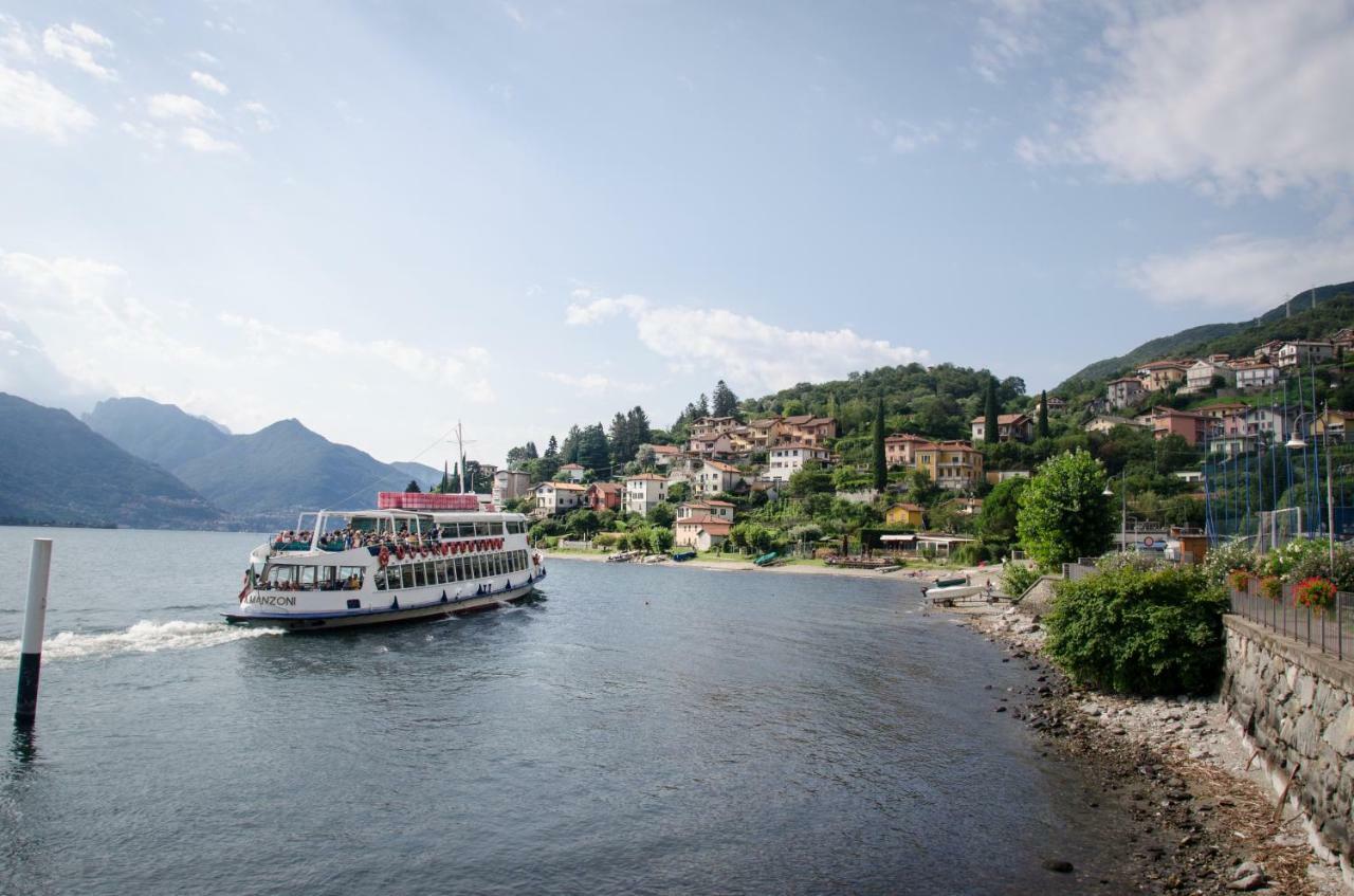 Anma Cottages The Secret Garden Pianello Del Lario Экстерьер фото