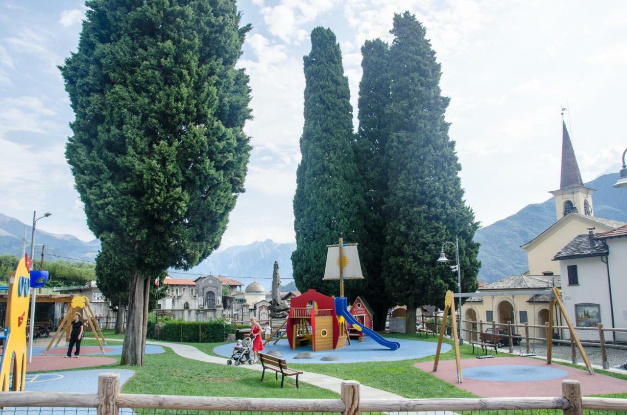 Anma Cottages The Secret Garden Pianello Del Lario Экстерьер фото